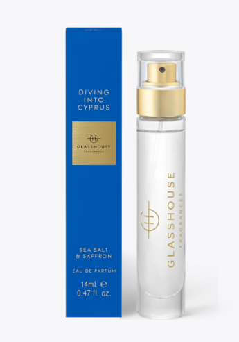 Glasshouse Fragrances - Au de Parfum Collection - Various Scent Options