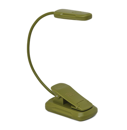 DESIGNWORKS INK - BOOK LIGHT - assorted colors