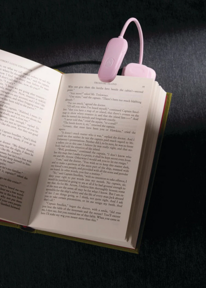 DESIGNWORKS INK - BOOK LIGHT - assorted colors