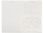 DESIGNWORKS INK - STANDARD ISSUE TALL NOTEBOOK NO 17 7.25 x 11.5 - GREEN