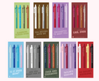 Talking Out of Turn - Jotter Sets - Taylor Swift Inspired