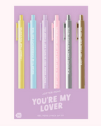 Talking Out of Turn - Jotter Sets - Taylor Swift Inspired