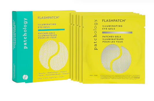 Patchology Illuminating Eye Gels
