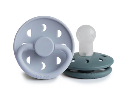 Frigg Pacifiers - Various Styles/Colors/Sizes