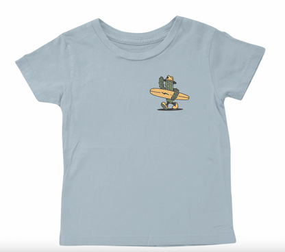 TINY WHALES TAKE IT EASY SS TEE