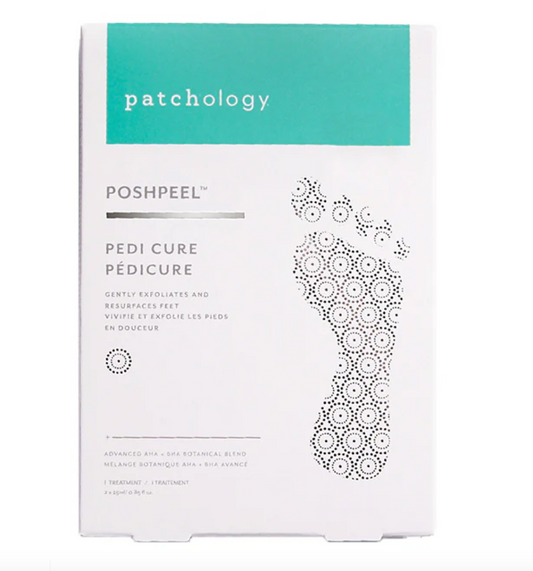 Patchology PoshPeel Pedicure