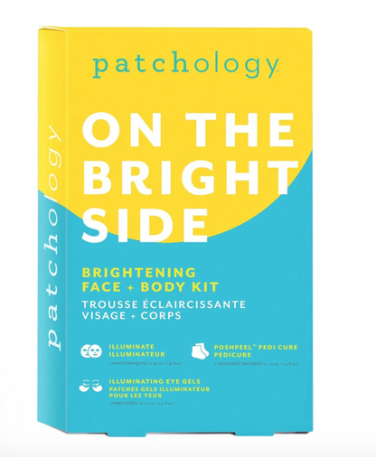 Patchology On The Bright Side Kit