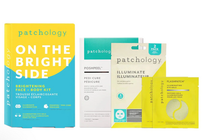 Patchology On The Bright Side Kit