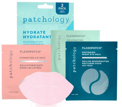 Patchology On The Fly Kit
