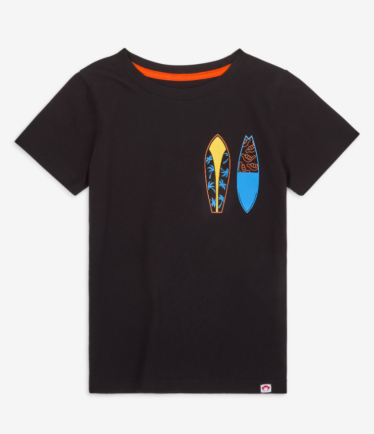 Appaman Graphic Tee - Surfboards