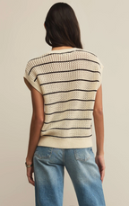 Z Supply Ines Striped Sweater