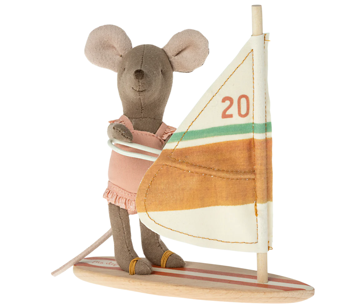 Maileg Beach Mice - Surfer Little Sister