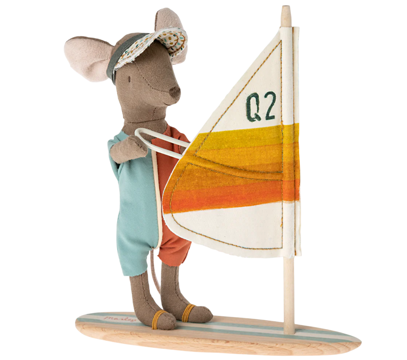 Maileg Beach Mice - Surfer Big Brother