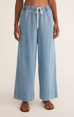 Z Supply Weston Luxe Soft Denim Pant