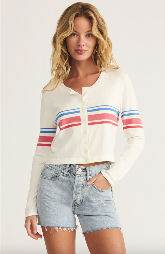 Z Supply Studio Cardigan