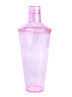 HERE'S HOW THE PENELOPE COCKTAIL SHAKER - LILAC