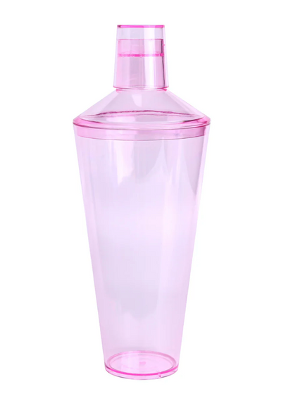 HERE'S HOW THE PENELOPE COCKTAIL SHAKER - LILAC