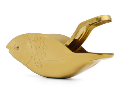 HERE'S HOW - THE STEVIE FISH CITRUS JUICER