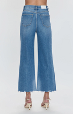 Pistola Lana Crop Denim Jeans - Rhythm Vintage