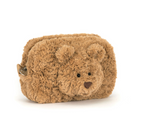 Jellycat Bartholomew Bear Pouch