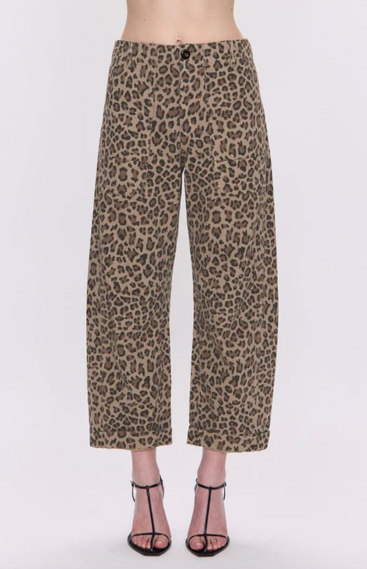 Pistola Tori Utility Pant - Feline