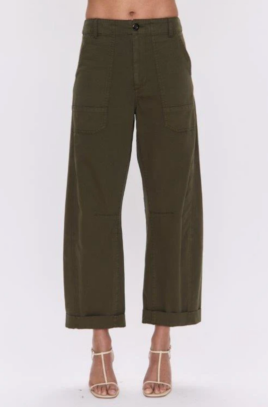 Pistola Tori Utility Pant - Sequoia
