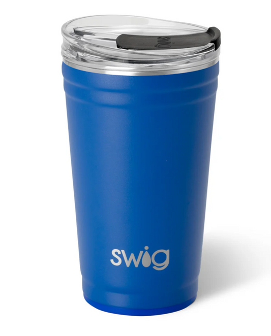 Swig - Party Cup 24oz - Royal Blue