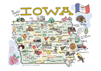 Swig - Party Cup 24oz - IOWA