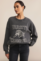 Z Supply Varsity Sunday Sweatshirt
