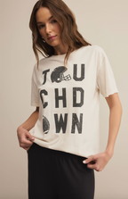 Z Supply Boyfriend Touchdown T-Shirt