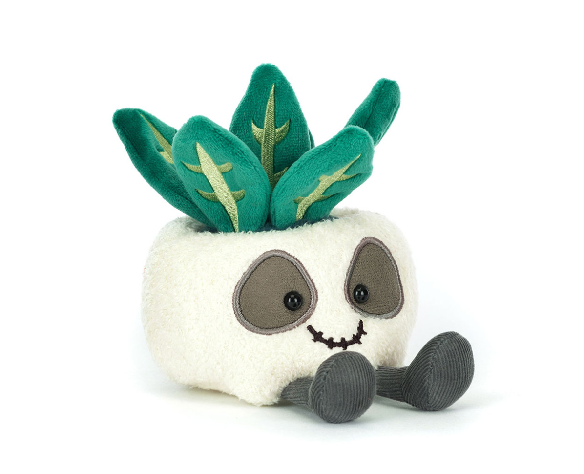 Jellycat Amuseables Skull Planter