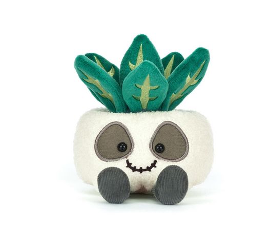 Jellycat Amuseables Skull Planter