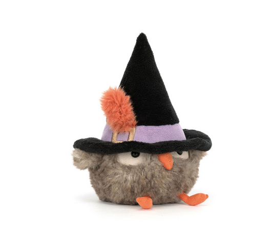 Jellycat Heccaty Hootnightly