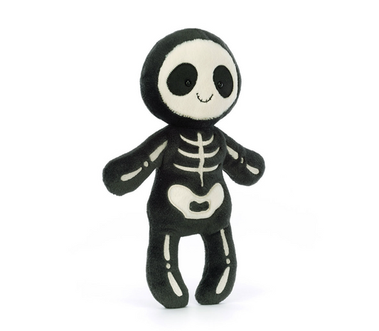 Jellycat Skeleton Bob