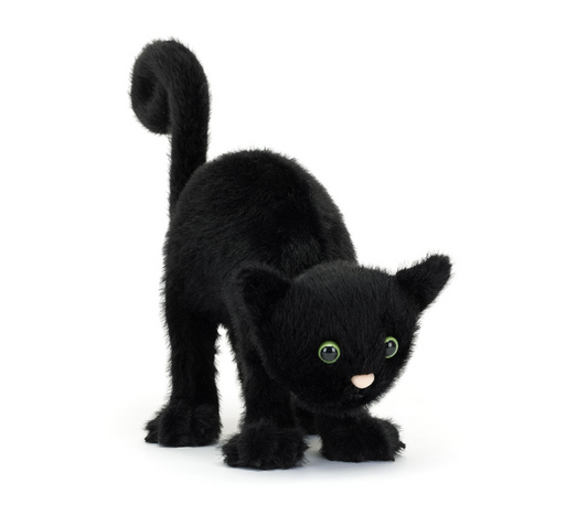 Jellycat Spookipaws Cat