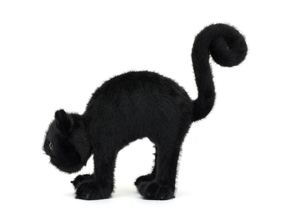 Jellycat Spookipaws Cat