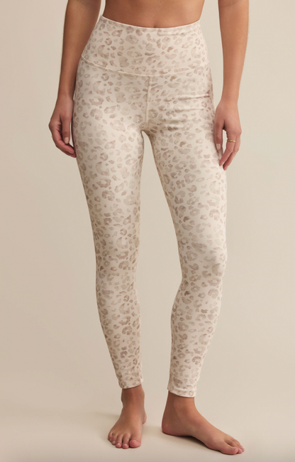 Z Supply Formation 7/8 Leggings - Crystal