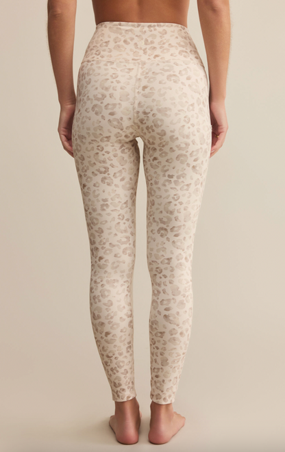 Z Supply Formation 7/8 Leggings - Crystal