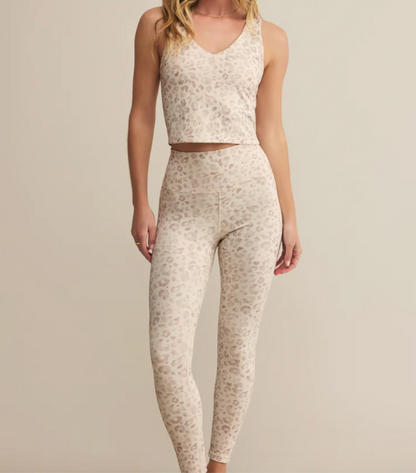 Z Supply Formation 7/8 Leggings - Crystal