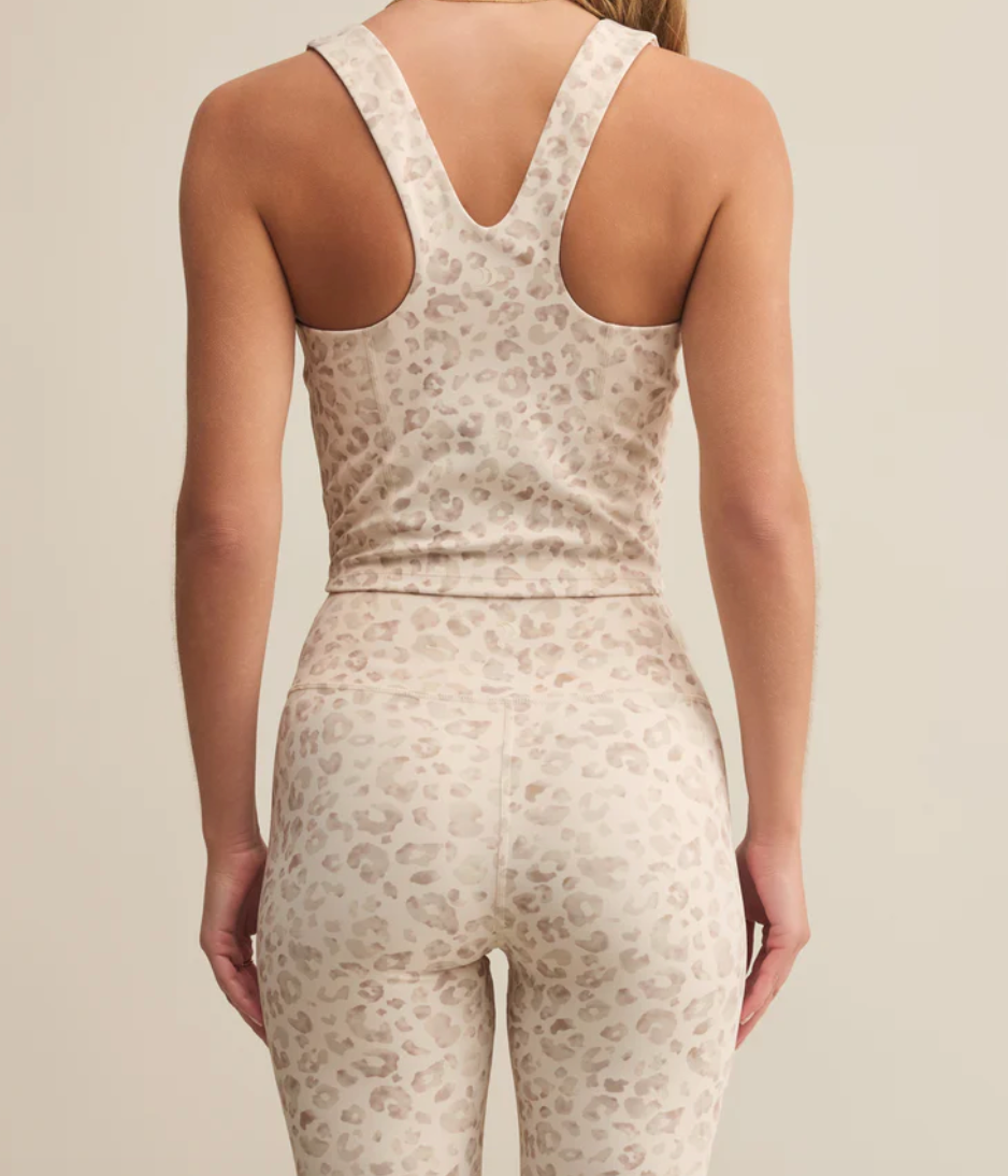 Z Supply Formation Leo Top - Crystal