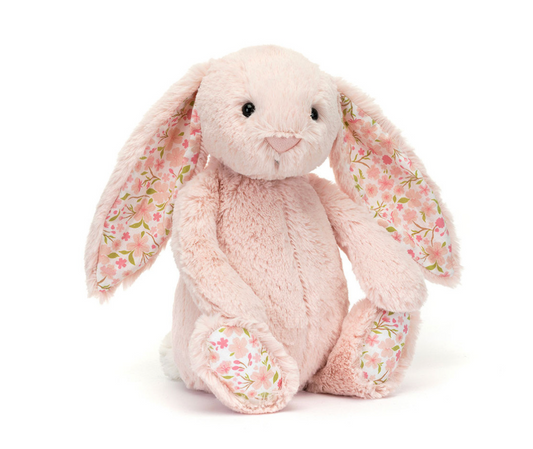 Jellycat Blossom Blush Bunny Cherry - Little