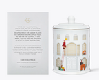 Glasshouse Fragrances 13.4oz Candle - White Christmas