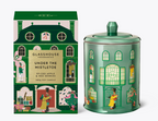 Glasshouse Fragrances 13.4oz Candle - Under The Mistletoe