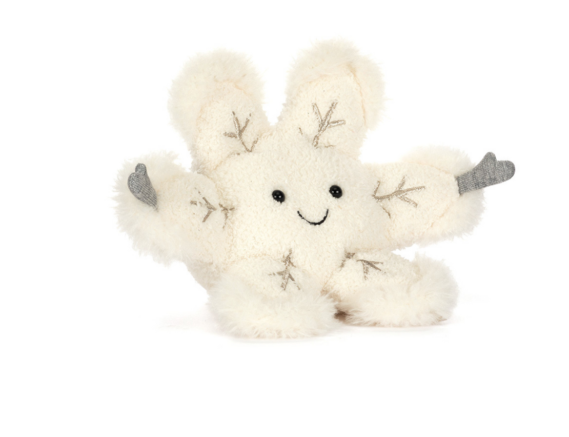 Jellycat Amuseables Snowflake