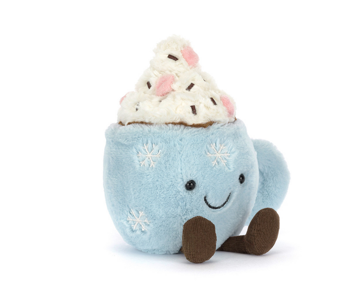 Jellycat Amuseables Hot Chocolate with Marshmallows