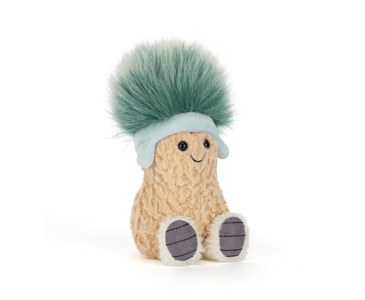 Jellycat Amuseables Peanut 'Apres Ski'