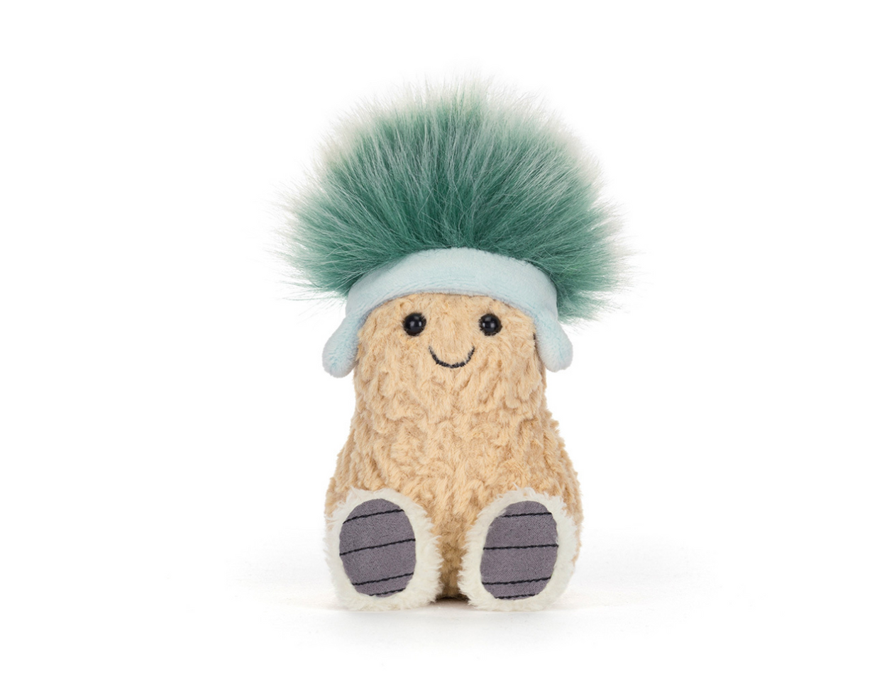 Jellycat Amuseables Peanut 'Apres Ski'
