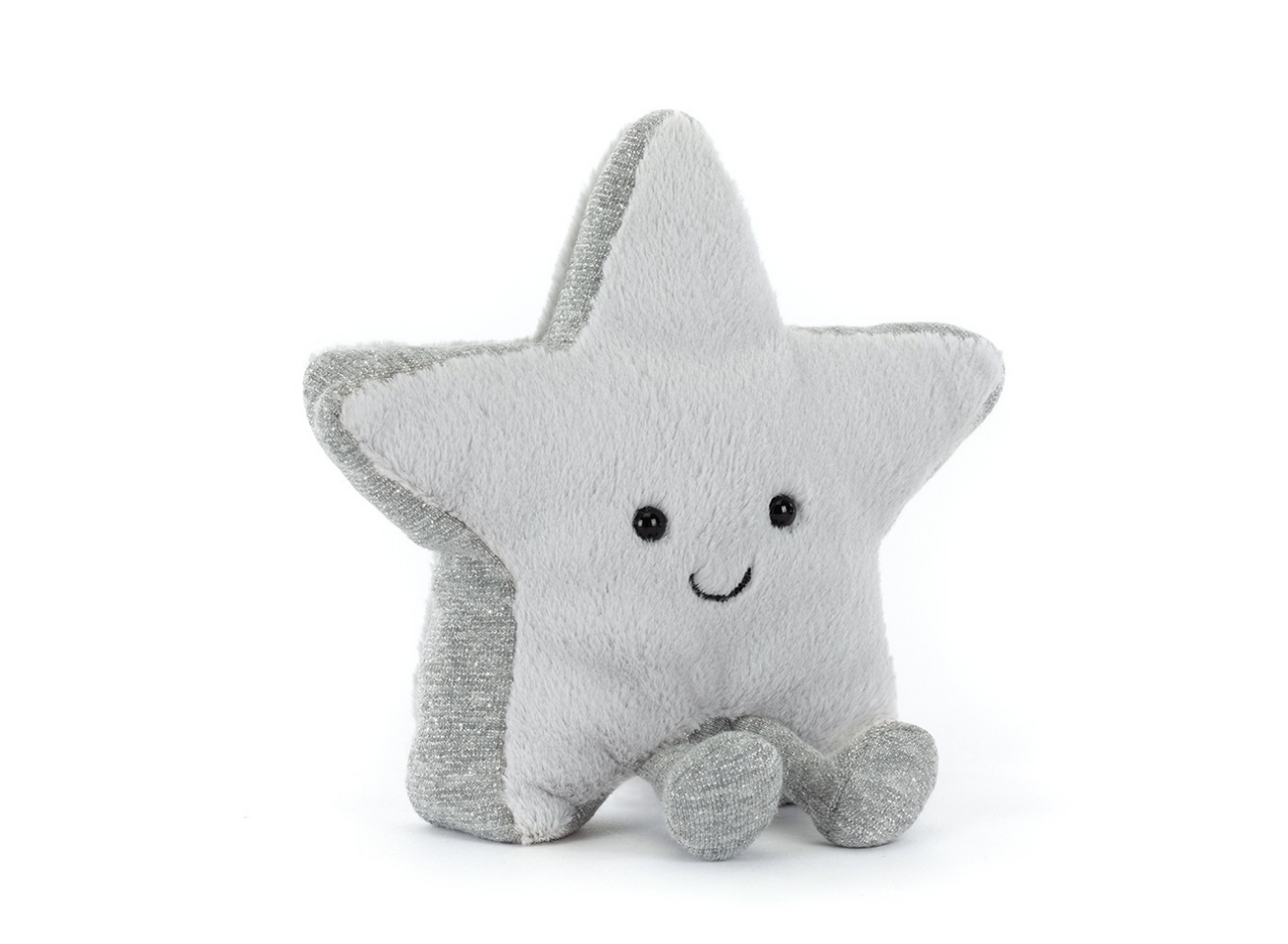 Jellycat Amuseables Silver Star