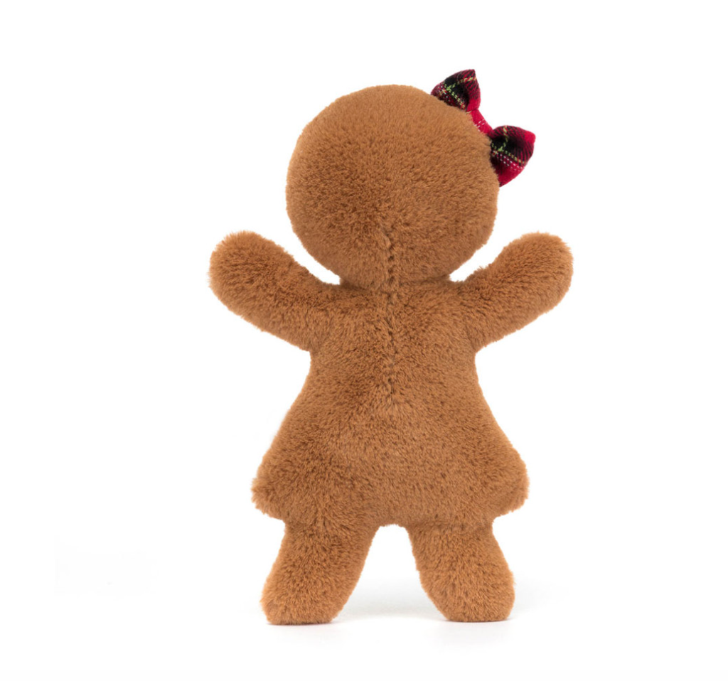 Jellycat Jolly Gingerbread Ruby - Original