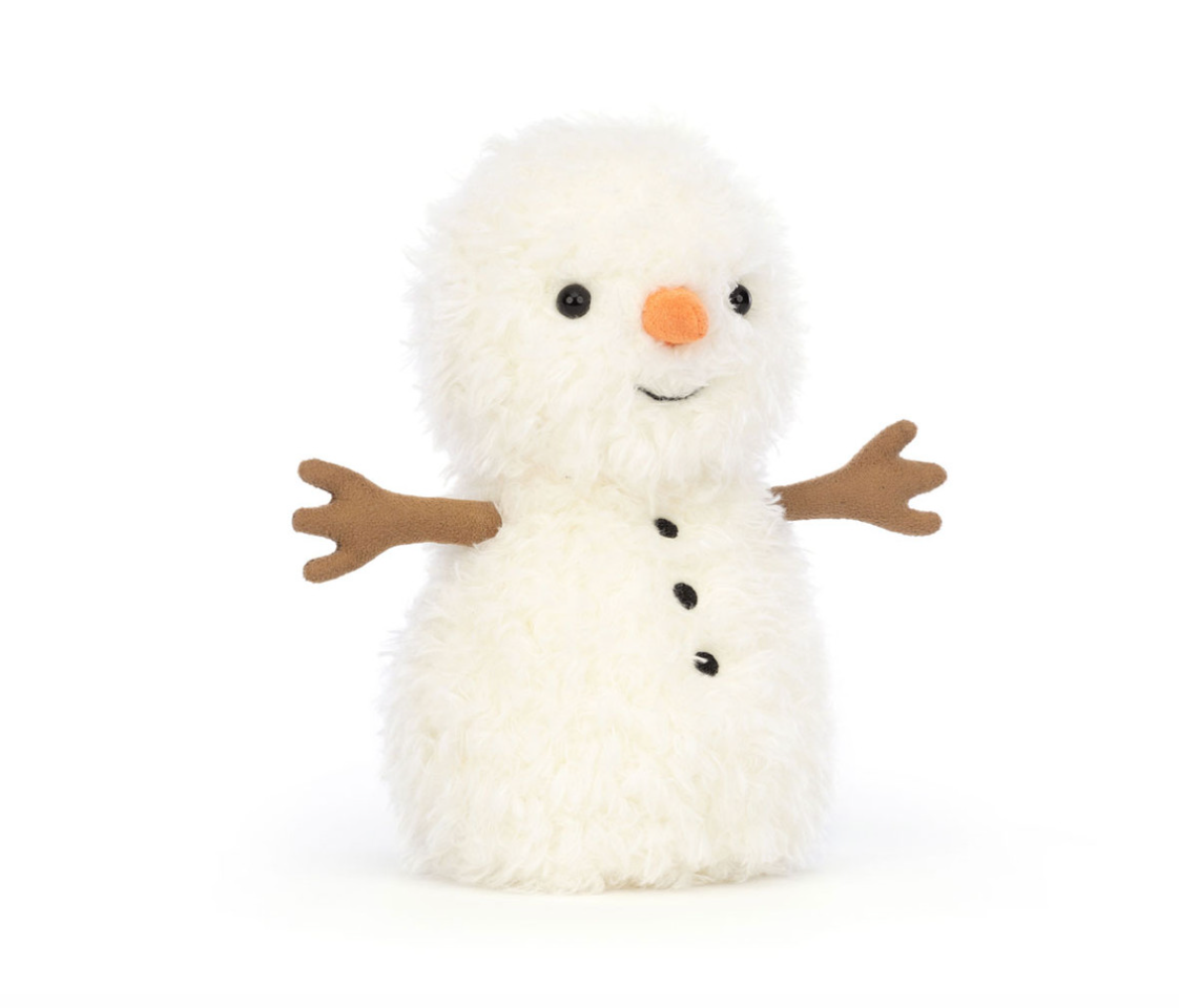 Jellycat Little Snowman